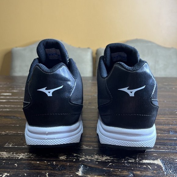 Mizuno 9 Spike Advanced Sweep 4 Metal Women's Fast Pitch Cleat Softball 8.5 New - Picture 5 of 6